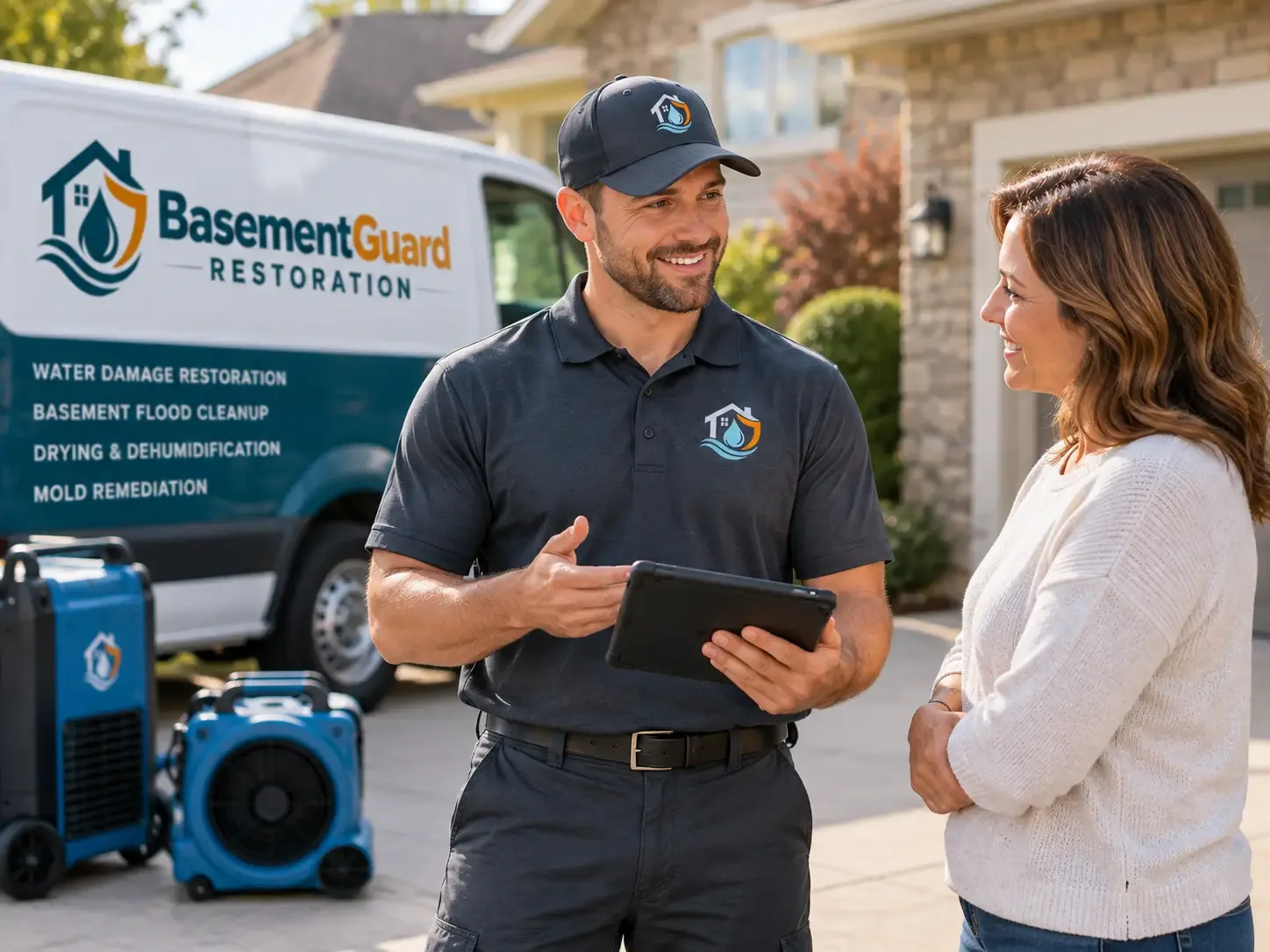 Basement Water Damage Restoration Benton, MS FAQs